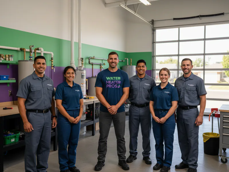 Water Heater Pros - Water heater repair in Madison Heights near me
