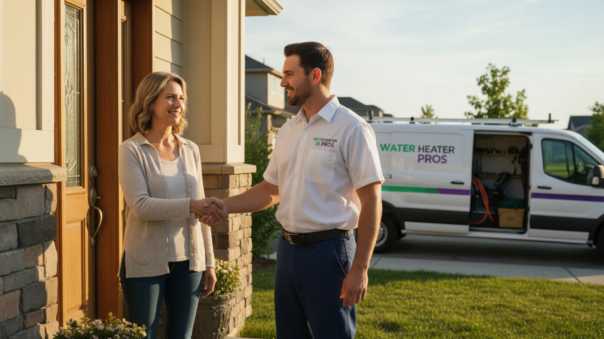 water heater repair in Madison Heights, VA Near Me